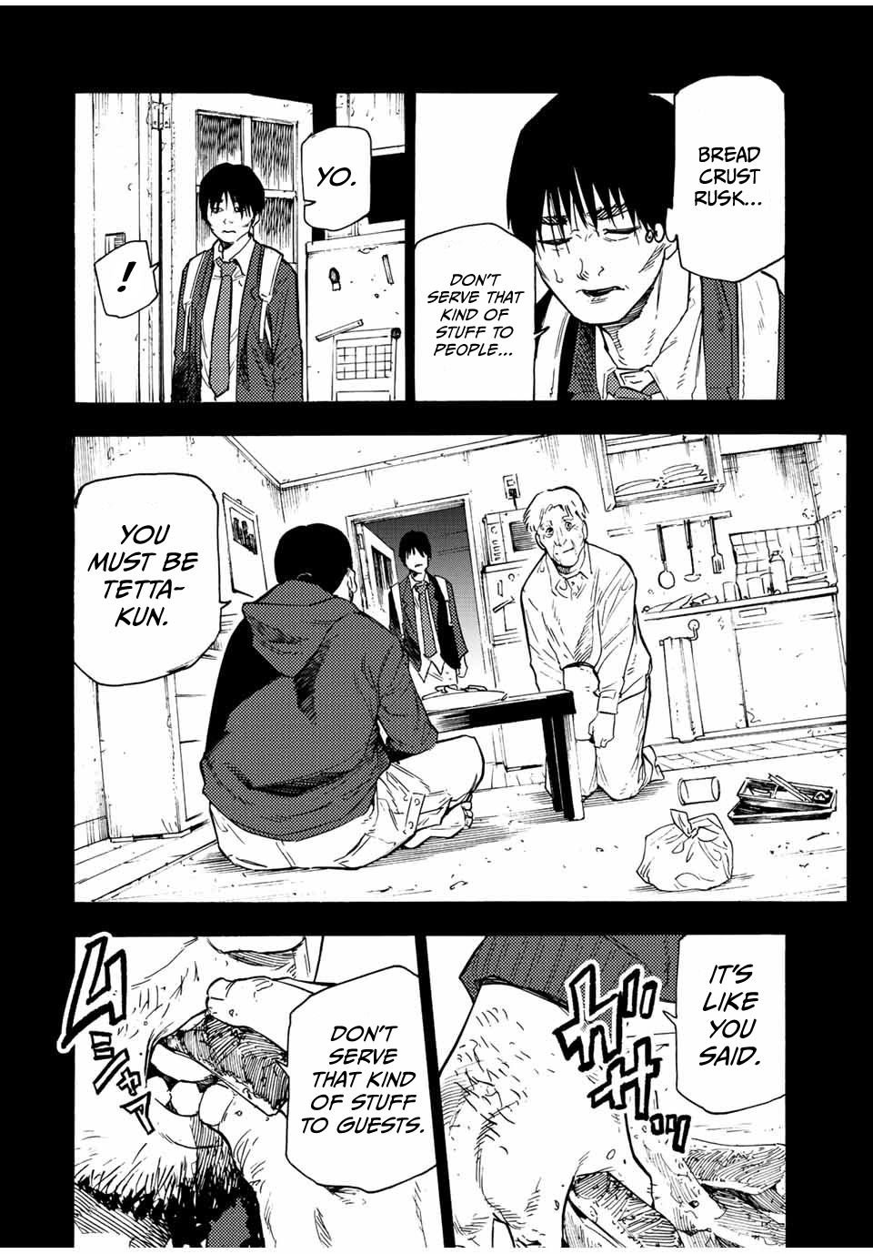 Juujika No Rokunin chapter 96 - page 14