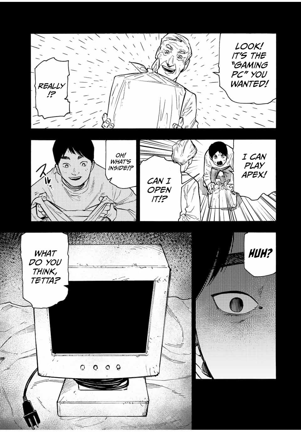 Juujika No Rokunin chapter 96 - page 5