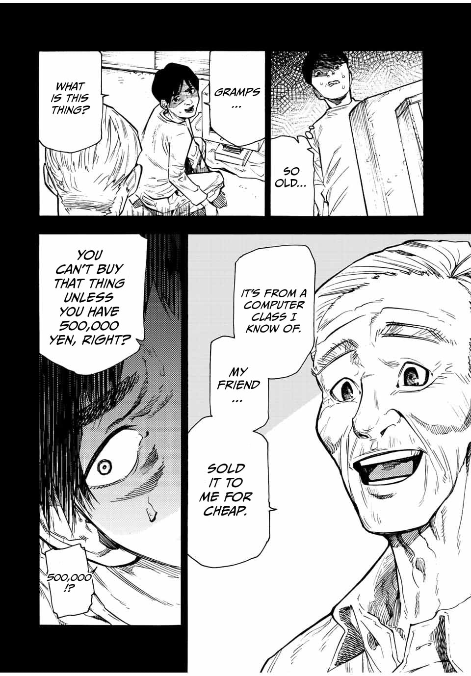 Juujika No Rokunin chapter 96 - page 6