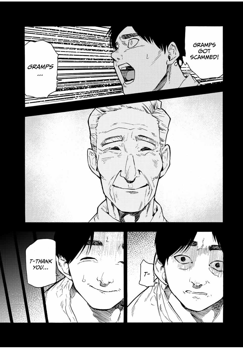 Juujika No Rokunin chapter 96 - page 7