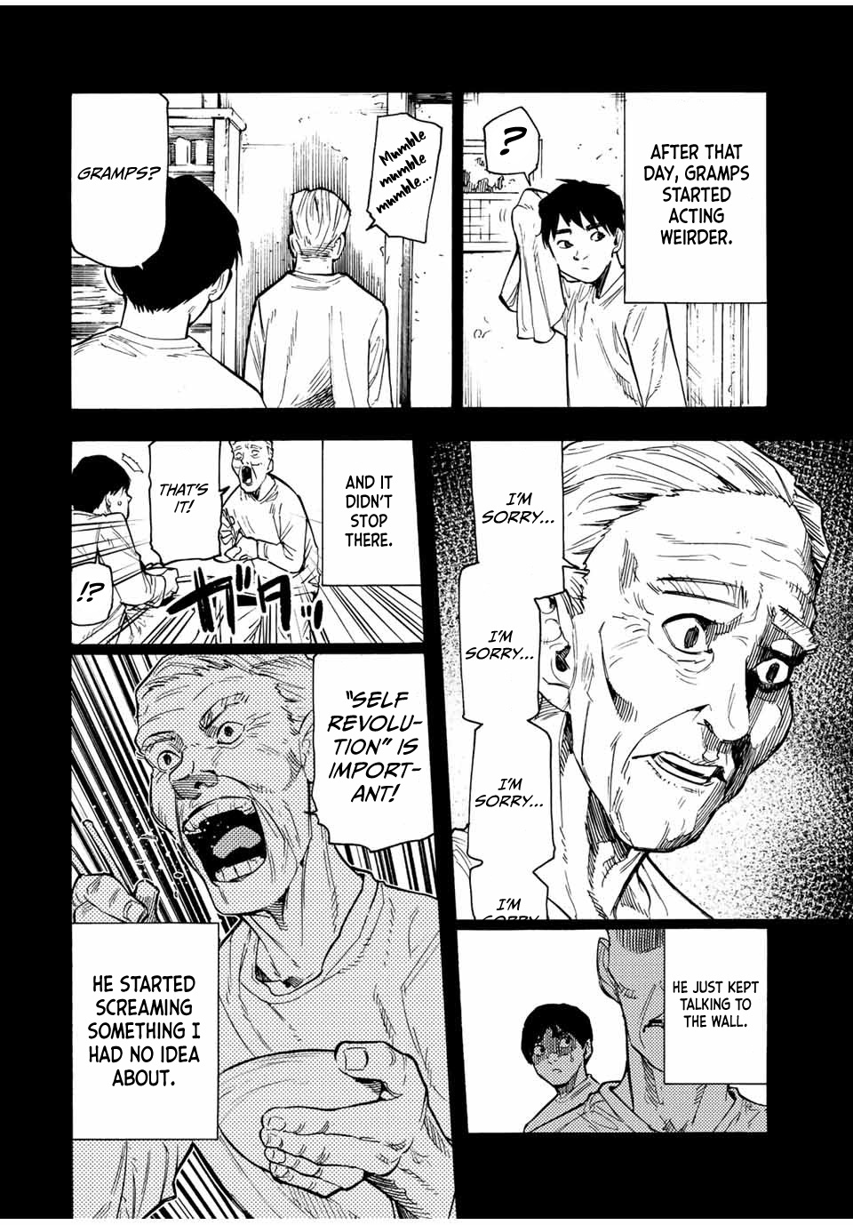 Juujika No Rokunin chapter 96 - page 8