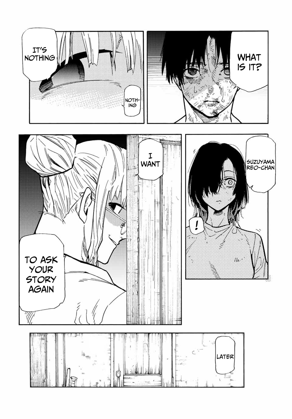 Juujika No Rokunin chapter 128 - page 11
