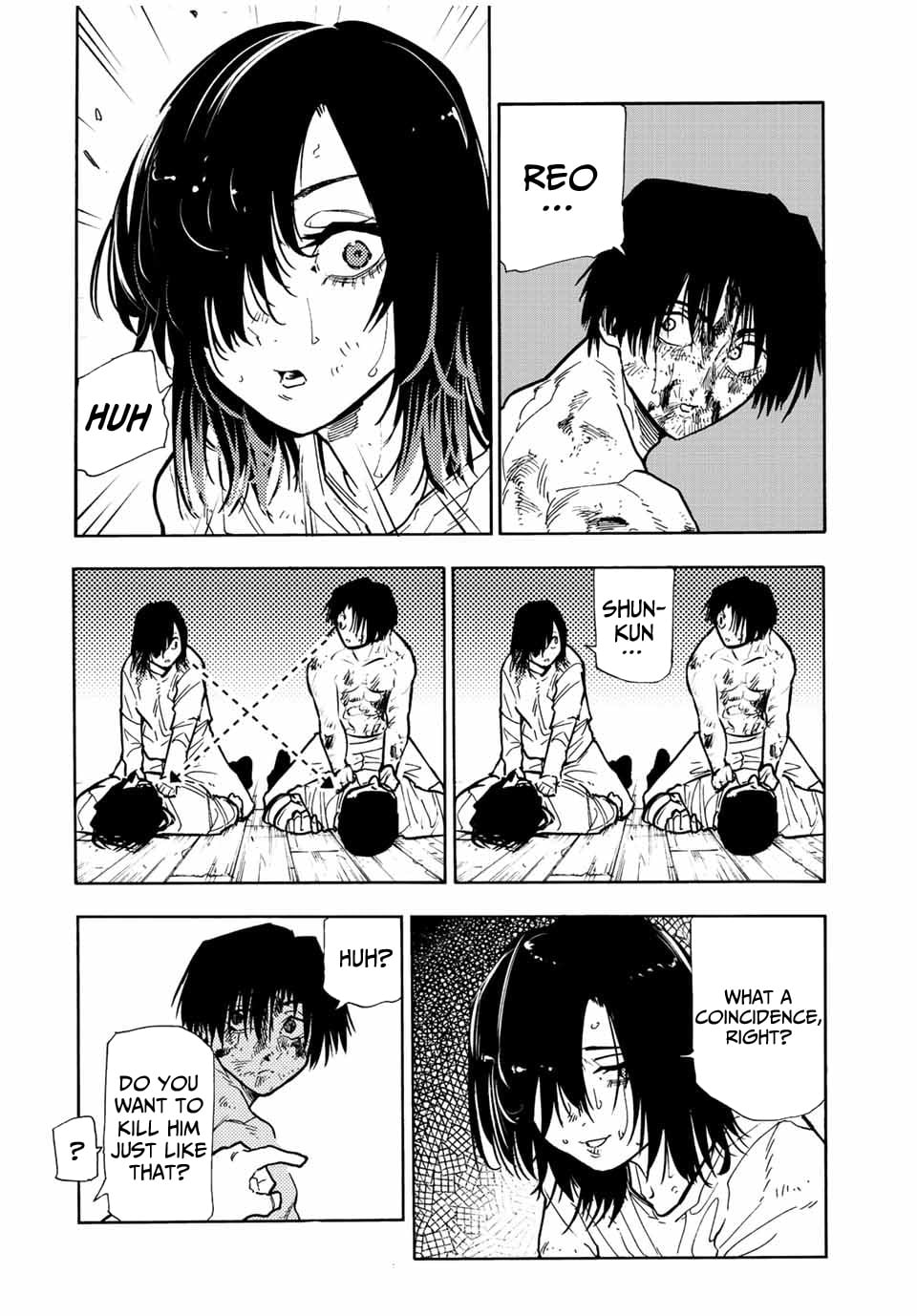 Juujika No Rokunin chapter 128 - page 4