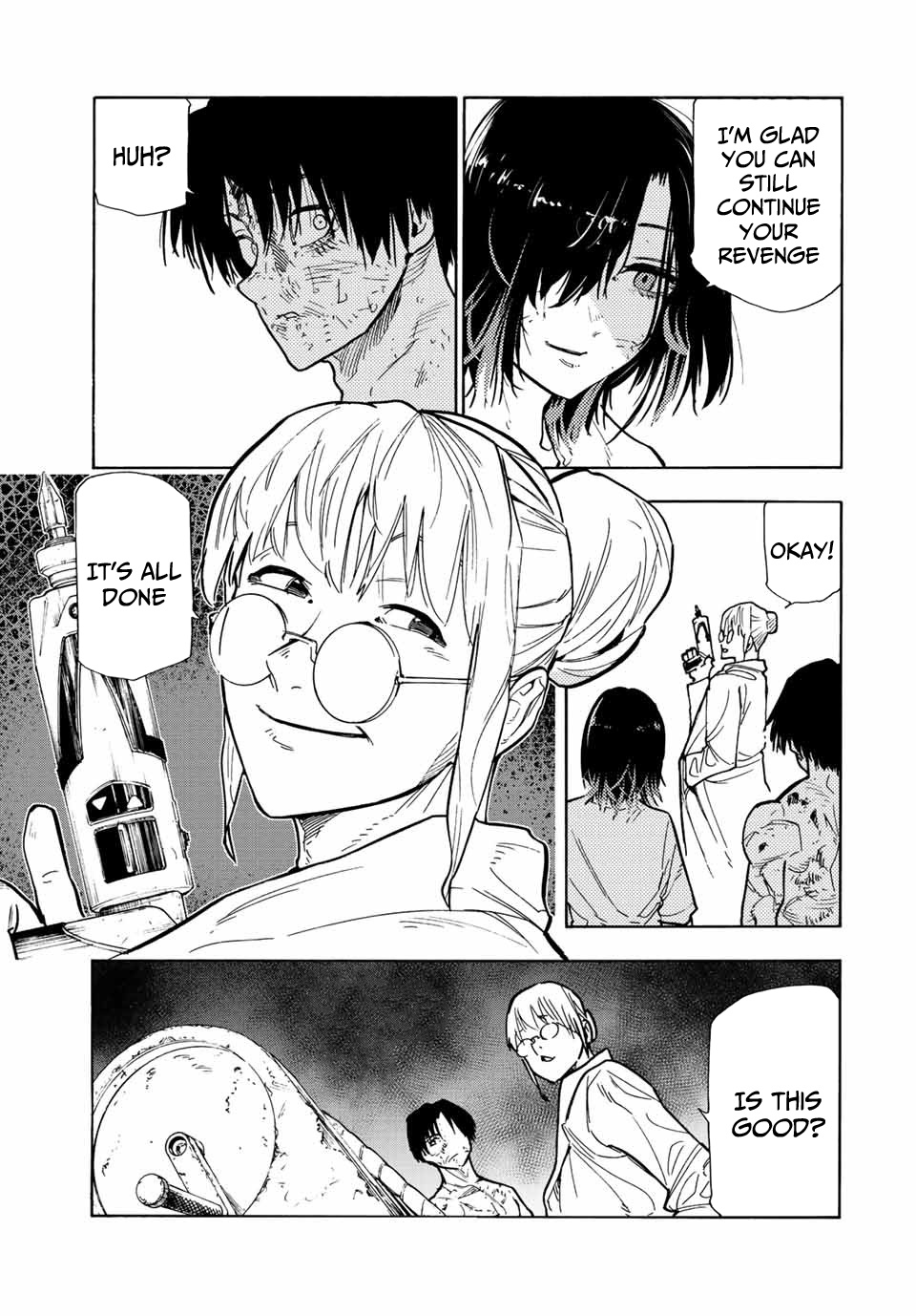 Juujika No Rokunin chapter 128 - page 7