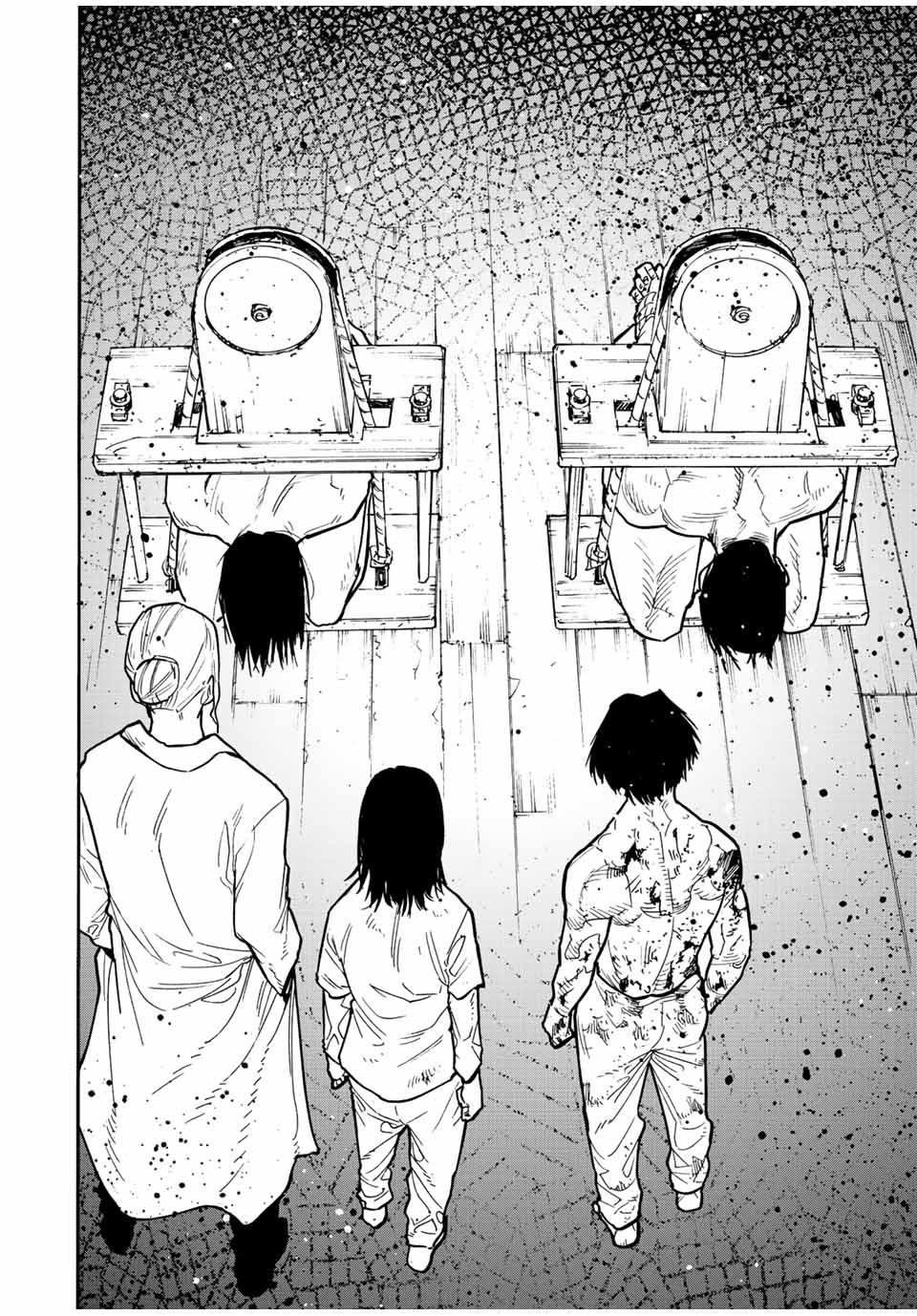 Juujika No Rokunin chapter 128 - page 8