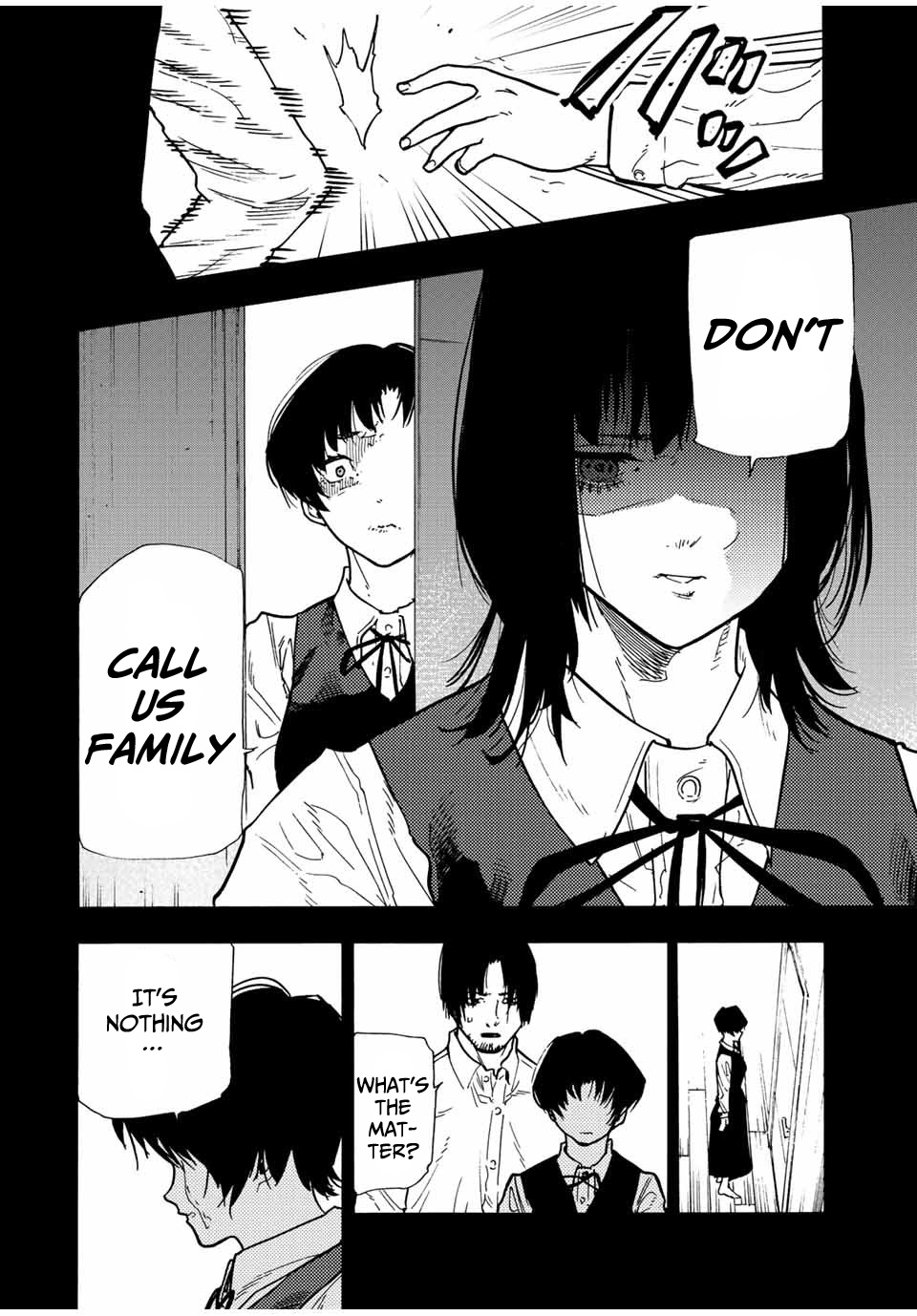 Juujika No Rokunin chapter 129 - page 10