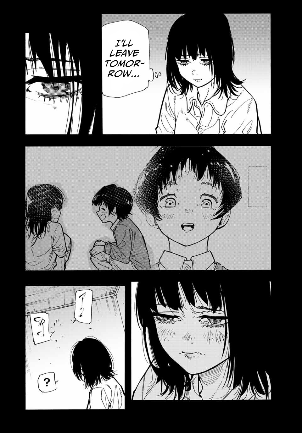 Juujika No Rokunin chapter 129 - page 12