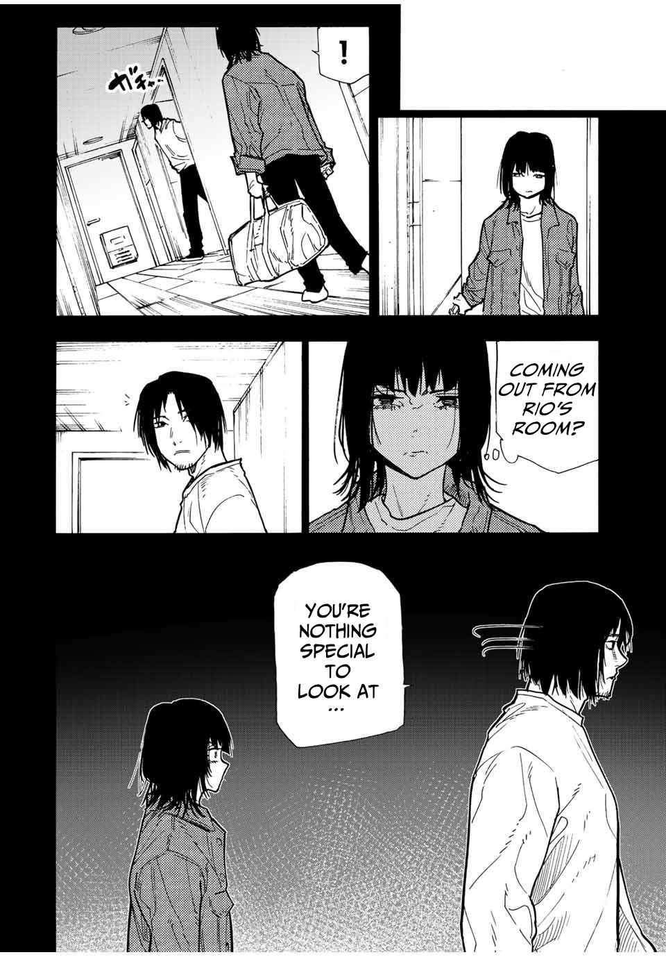 Juujika No Rokunin chapter 129 - page 14