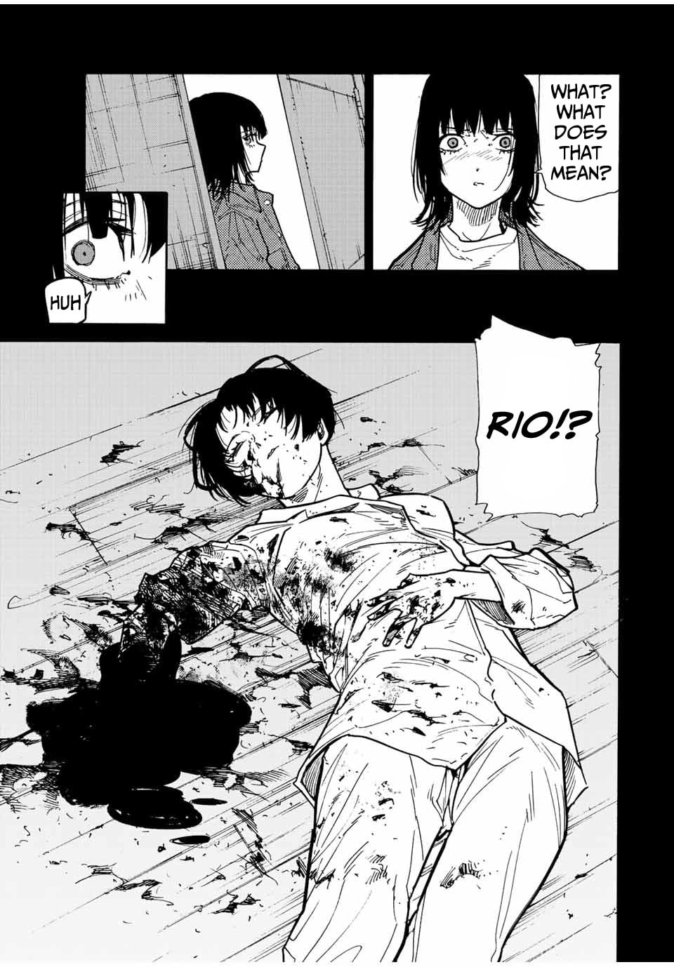 Juujika No Rokunin chapter 129 - page 15
