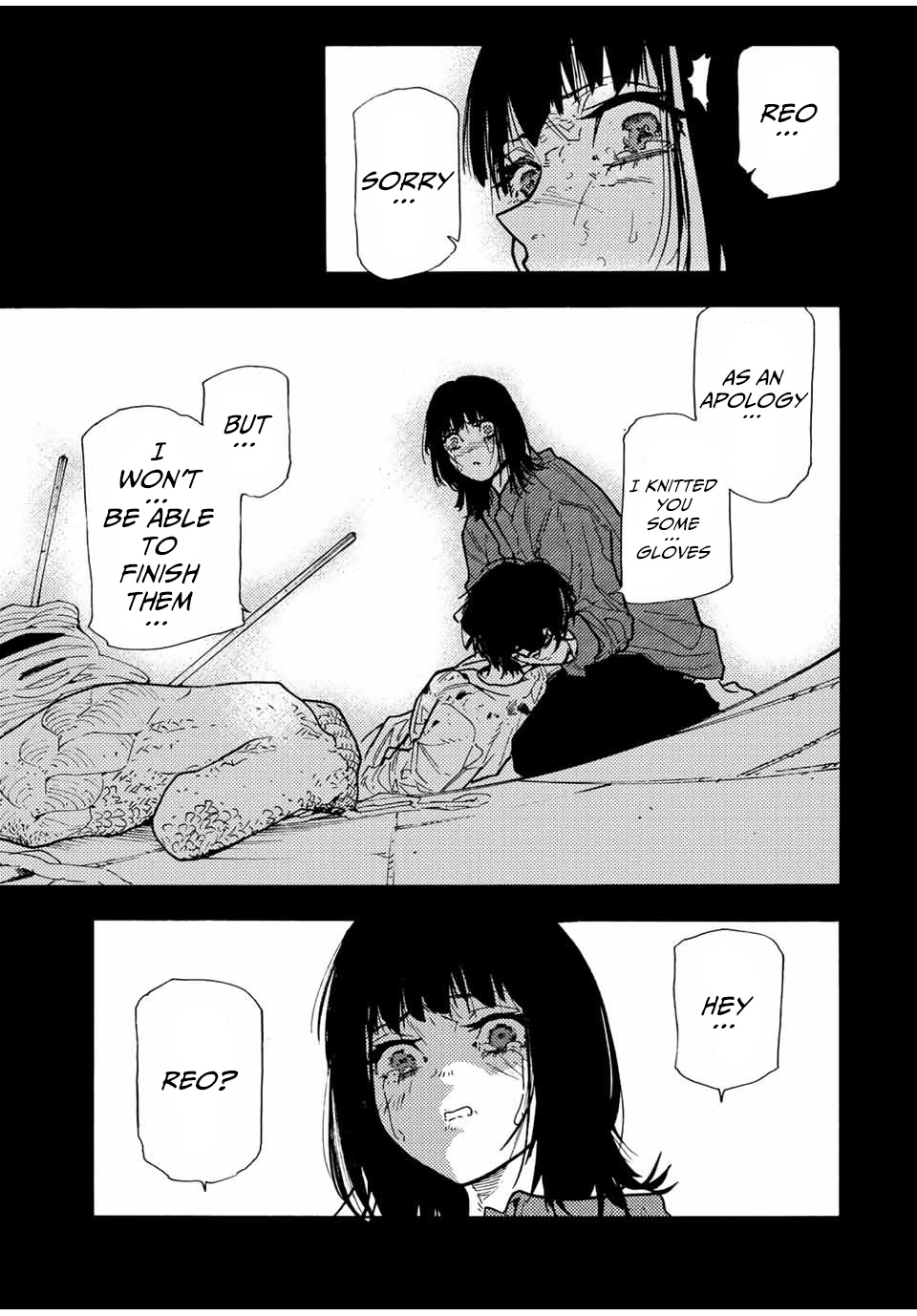 Juujika No Rokunin chapter 129 - page 17