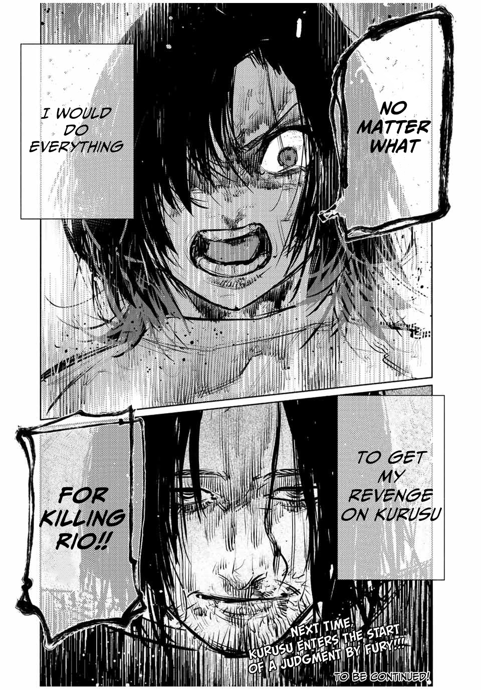 Juujika No Rokunin chapter 129 - page 20