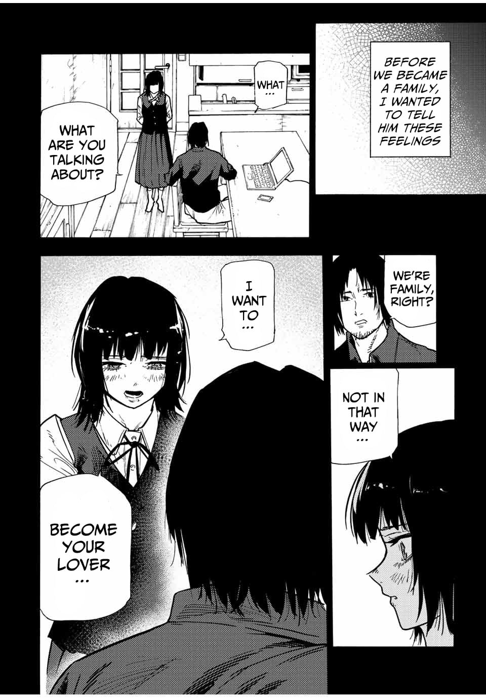 Juujika No Rokunin chapter 129 - page 6