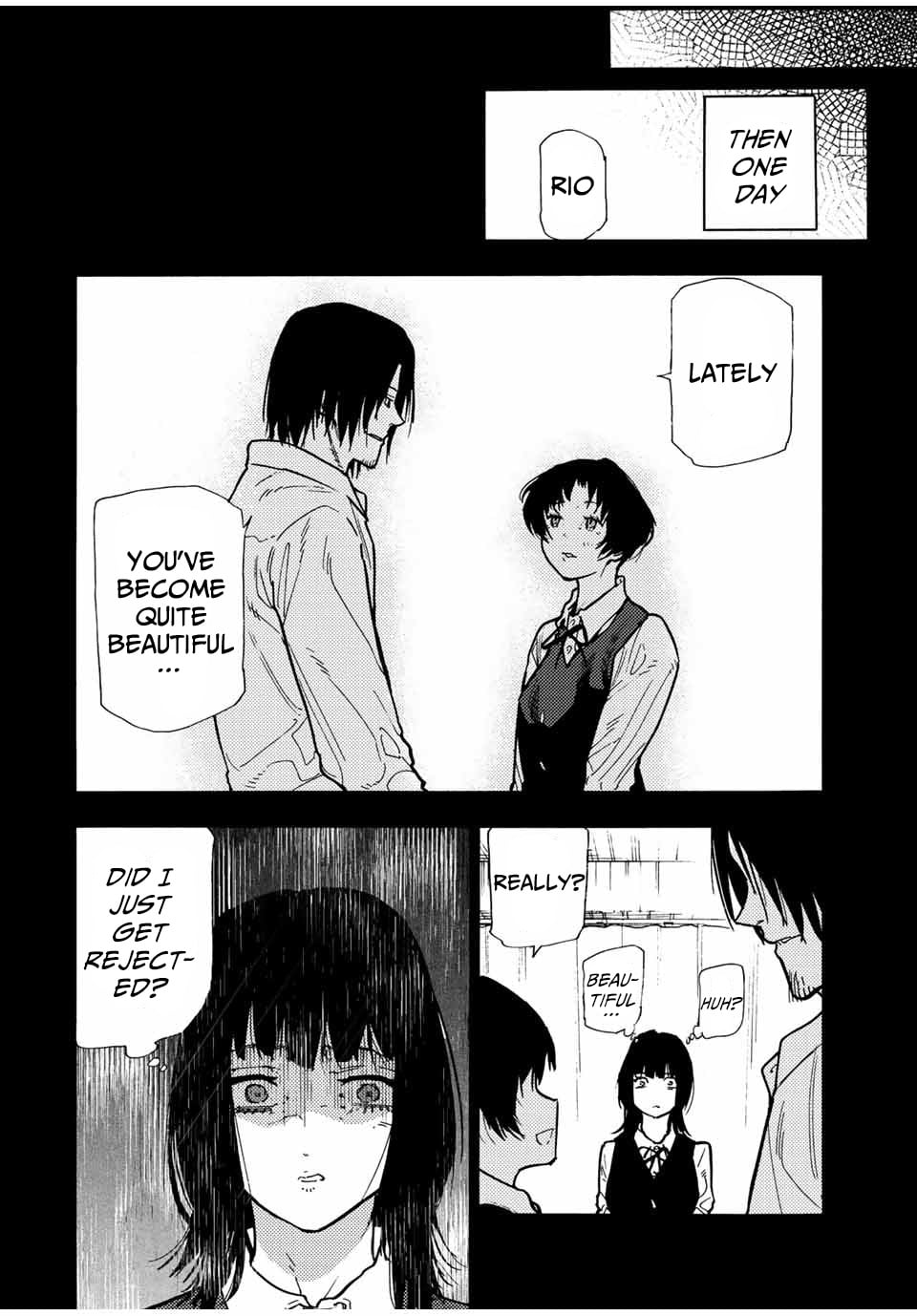 Juujika No Rokunin chapter 129 - page 8