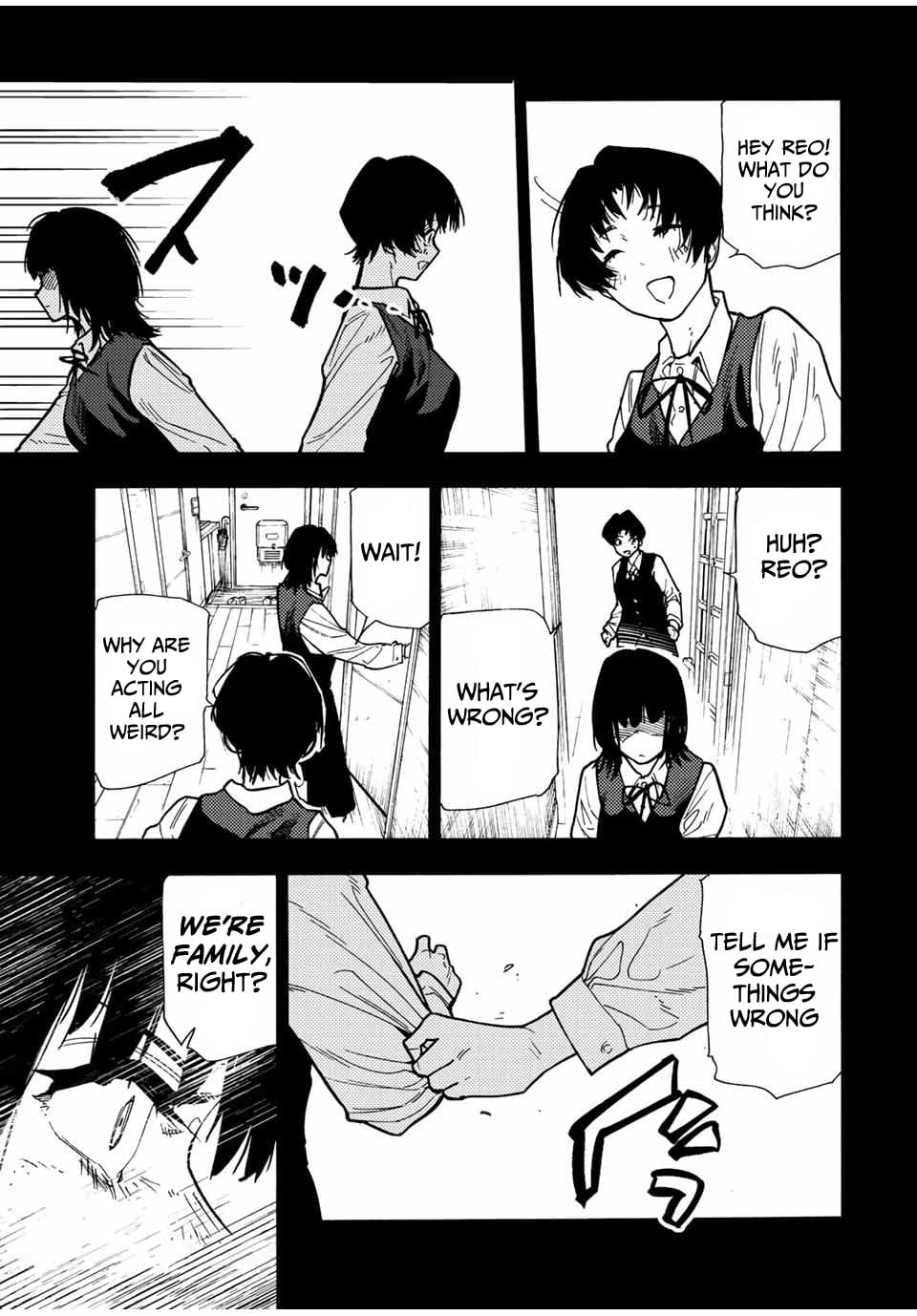 Juujika No Rokunin chapter 129 - page 9