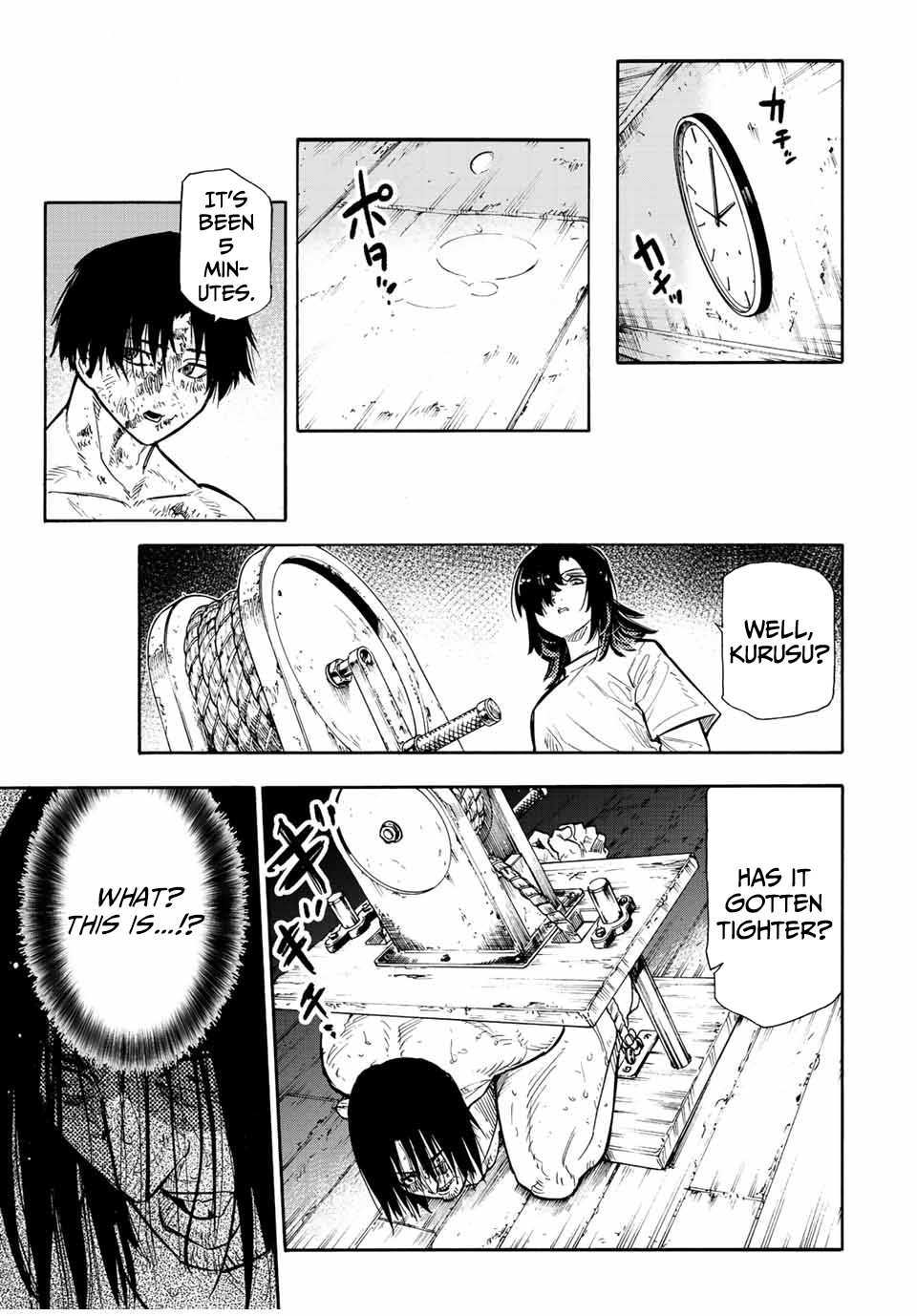 Juujika No Rokunin chapter 130 - page 11