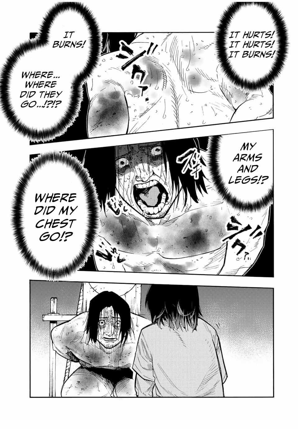 Juujika No Rokunin chapter 130 - page 17