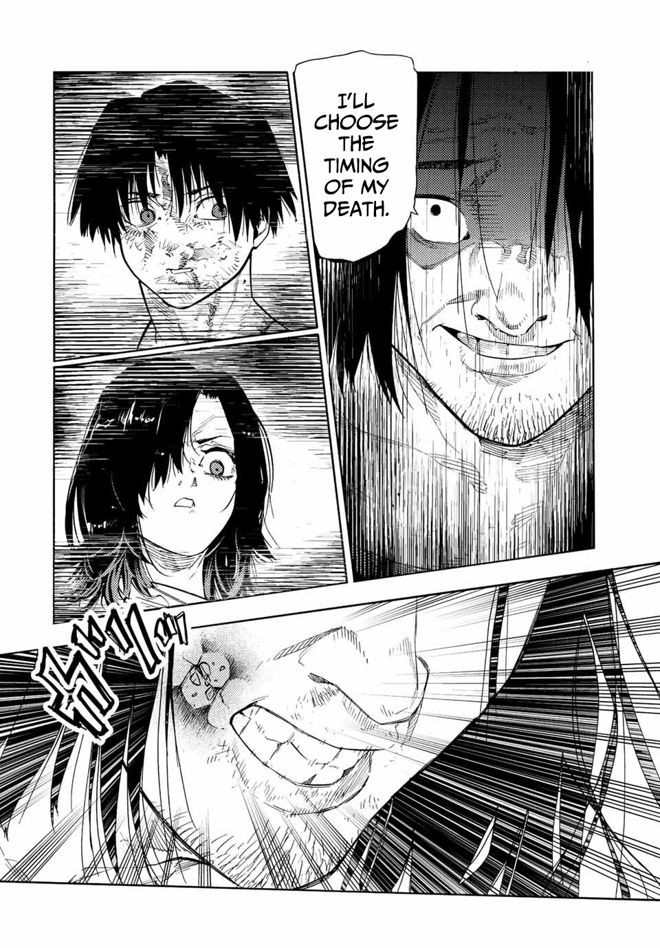 Juujika No Rokunin chapter 130 - page 4