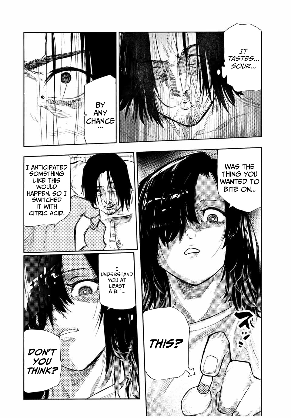 Juujika No Rokunin chapter 130 - page 6