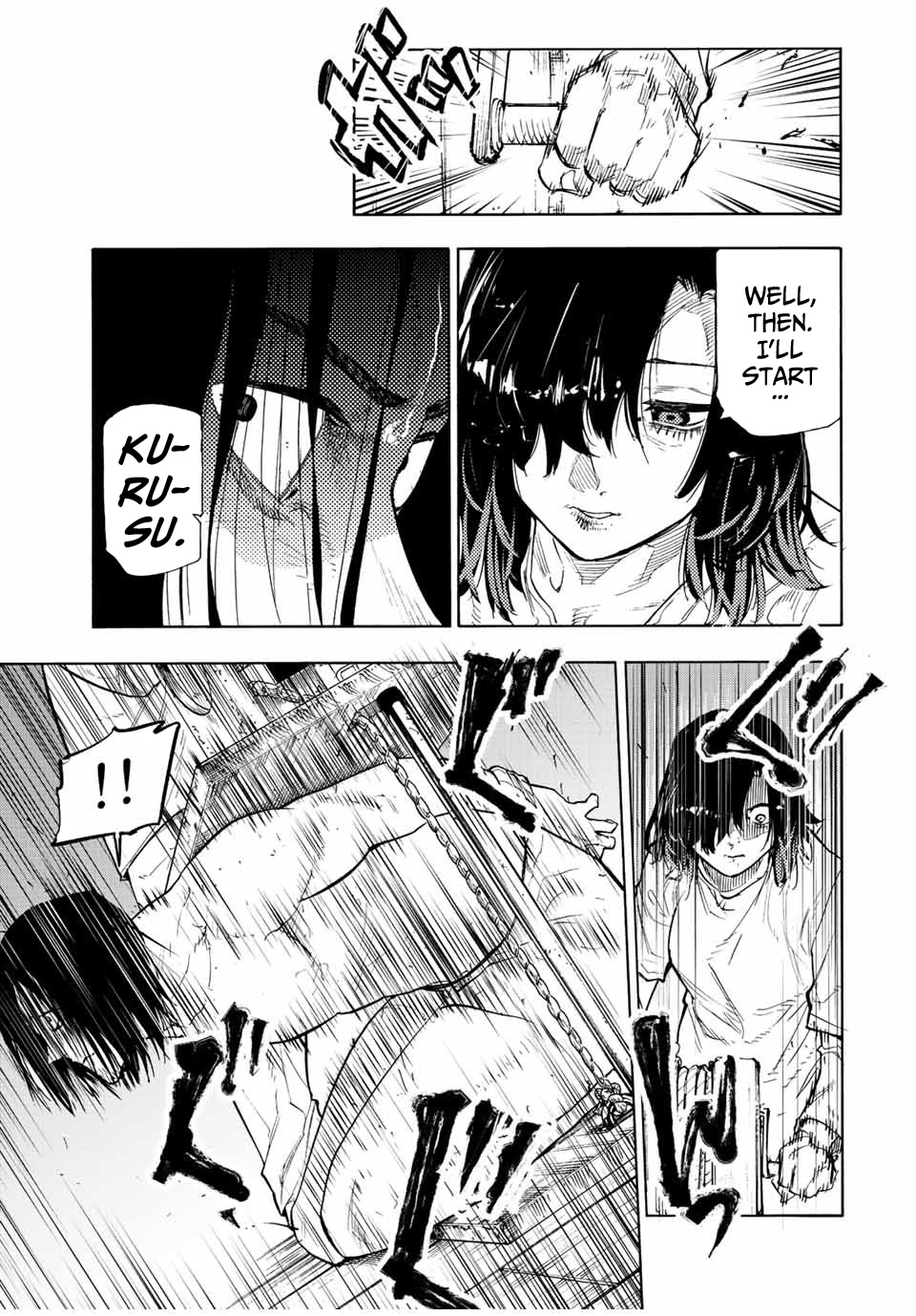 Juujika No Rokunin chapter 130 - page 9