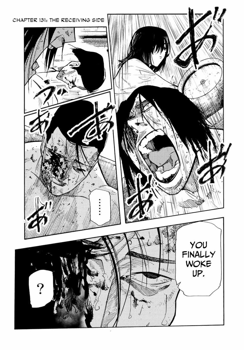 Juujika No Rokunin chapter 131 - page 1