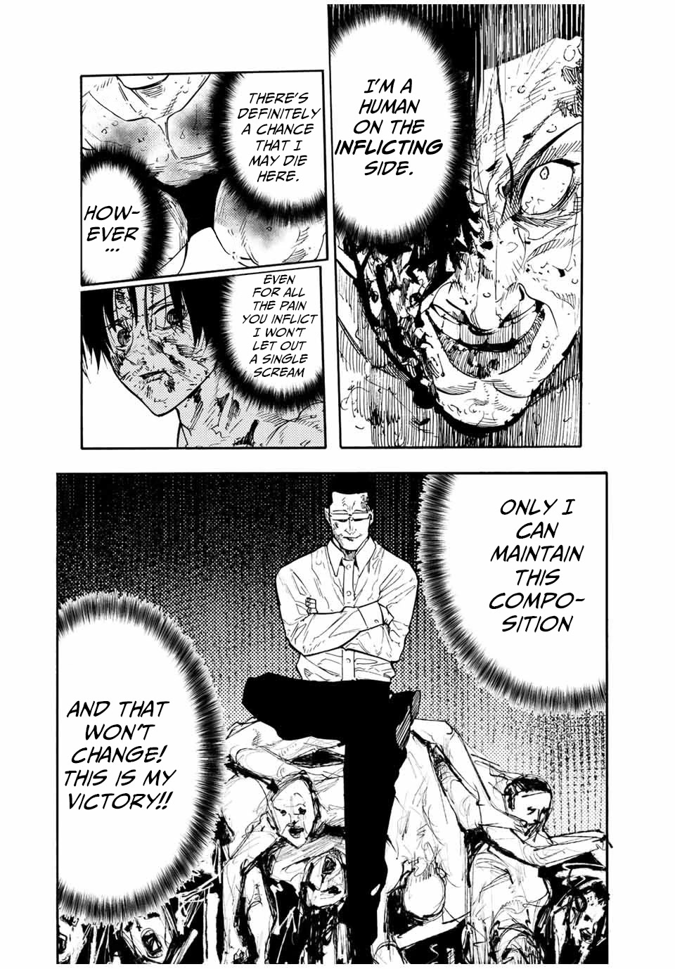 Juujika No Rokunin chapter 131 - page 10