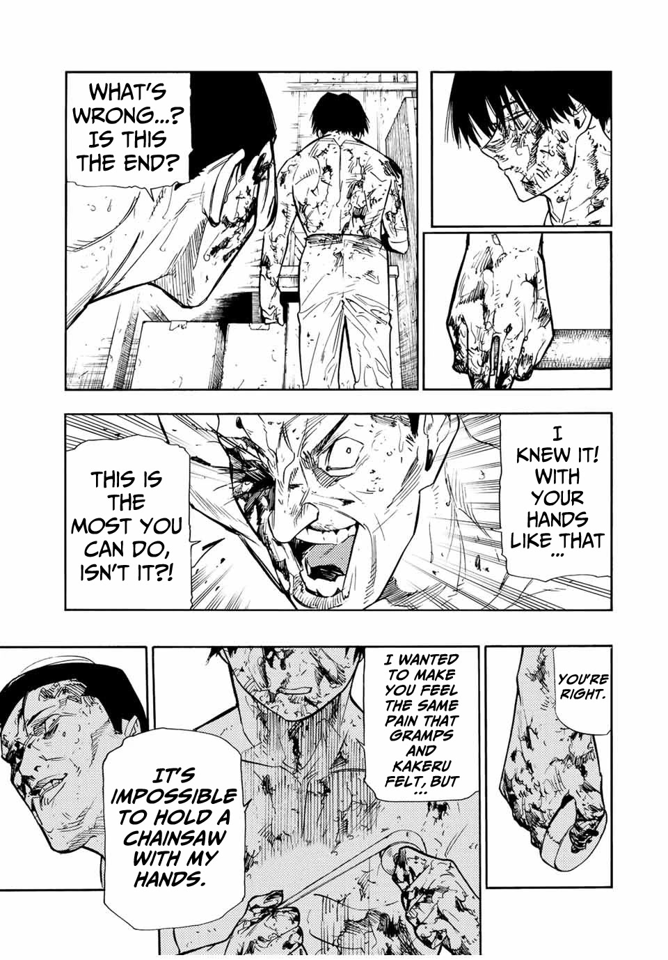 Juujika No Rokunin chapter 131 - page 11