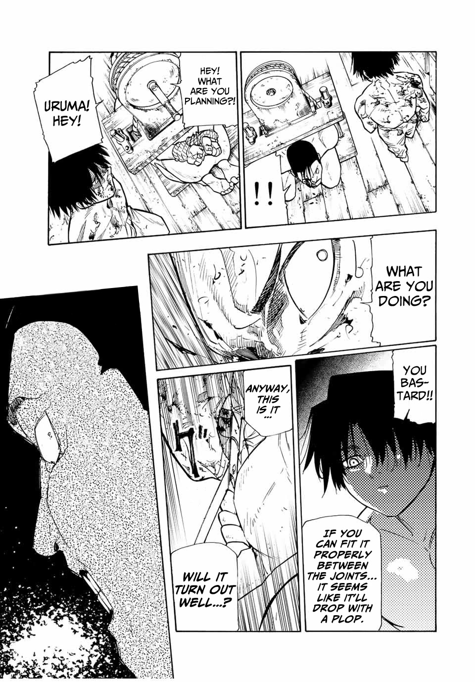 Juujika No Rokunin chapter 131 - page 13