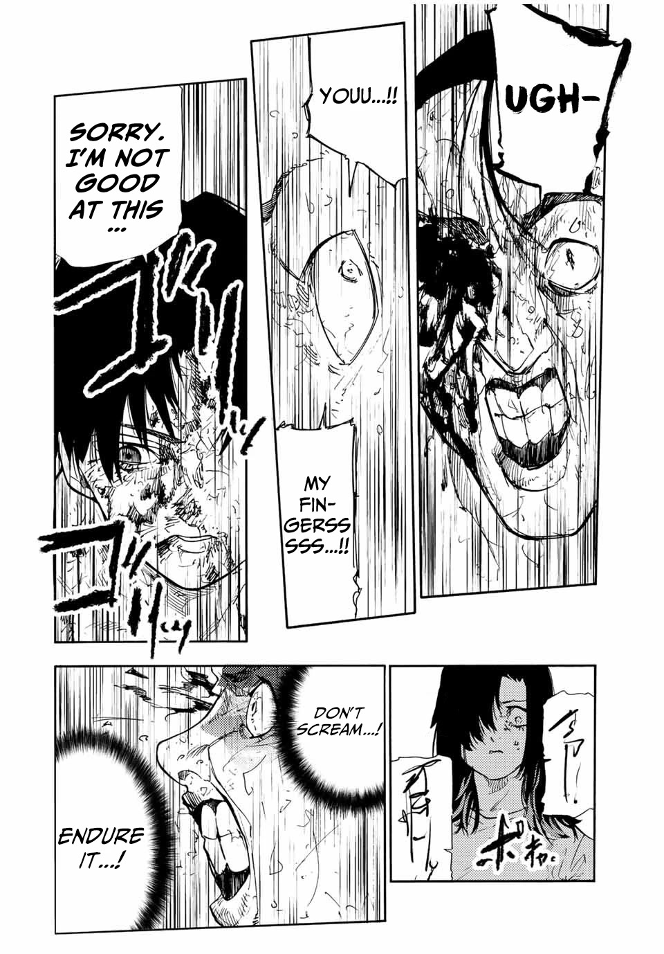 Juujika No Rokunin chapter 131 - page 14