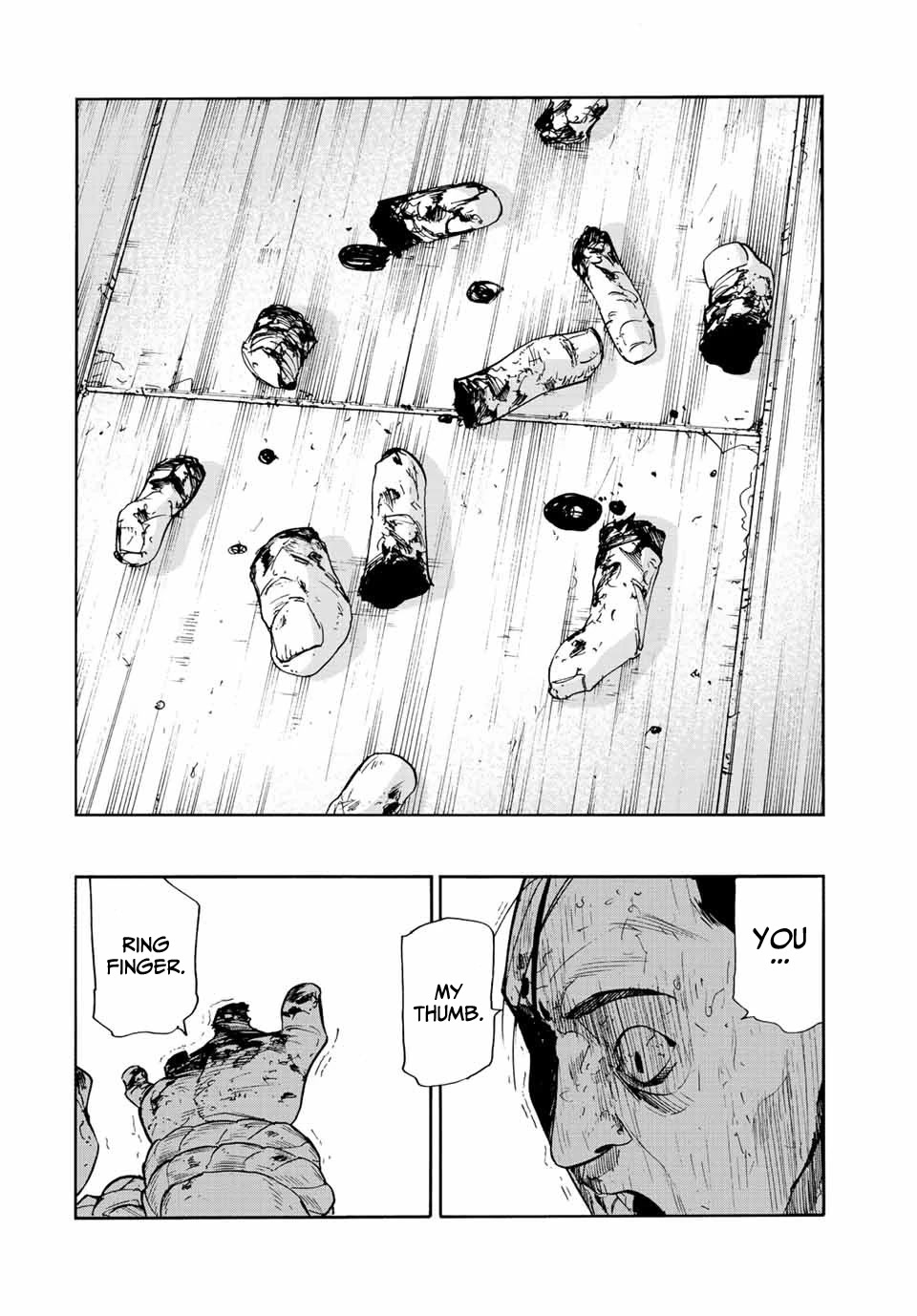 Juujika No Rokunin chapter 131 - page 16