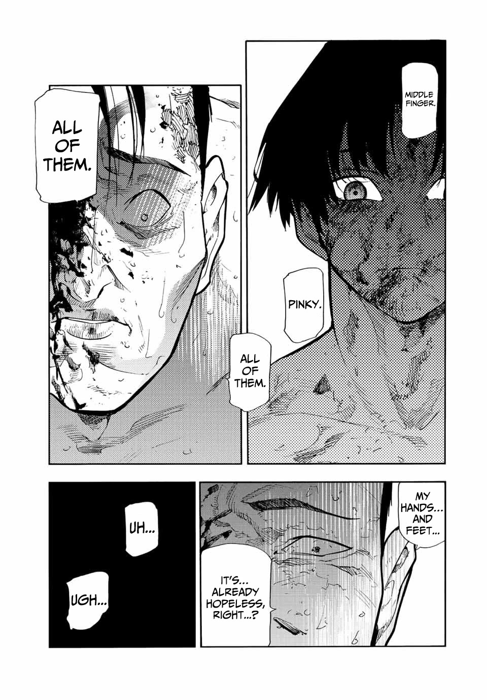 Juujika No Rokunin chapter 131 - page 17
