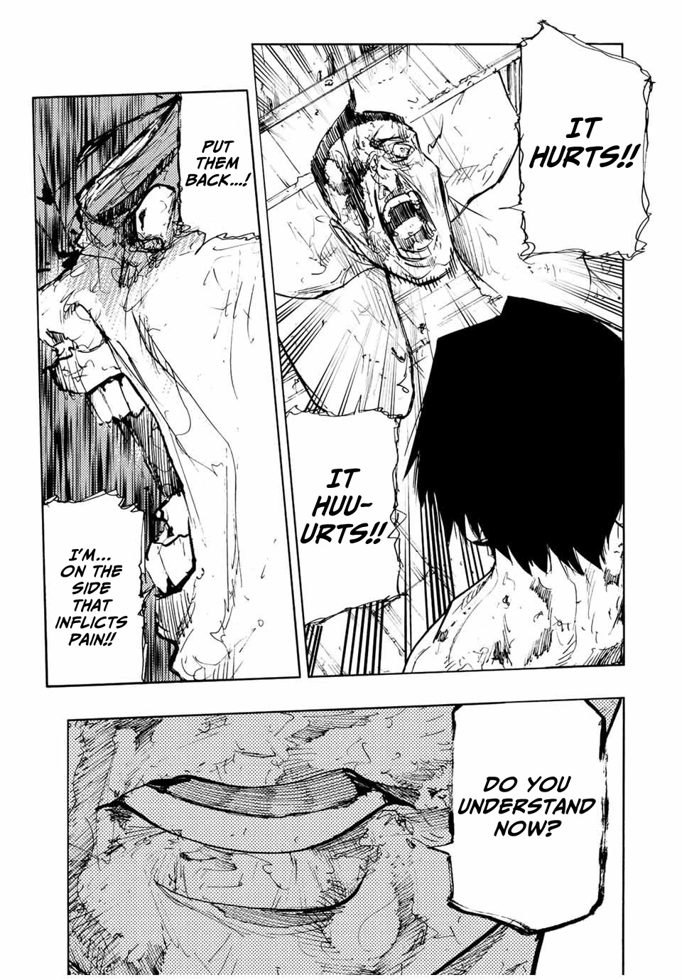 Juujika No Rokunin chapter 131 - page 19
