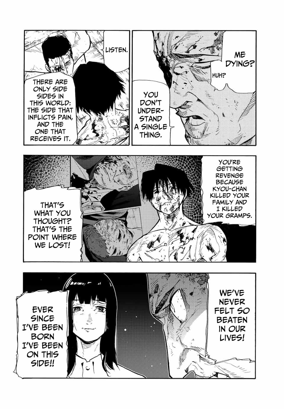 Juujika No Rokunin chapter 131 - page 6