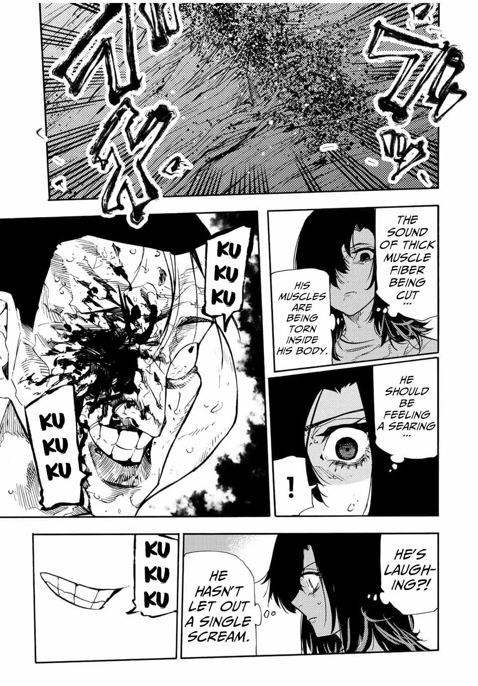 Juujika No Rokunin chapter 131 - page 9