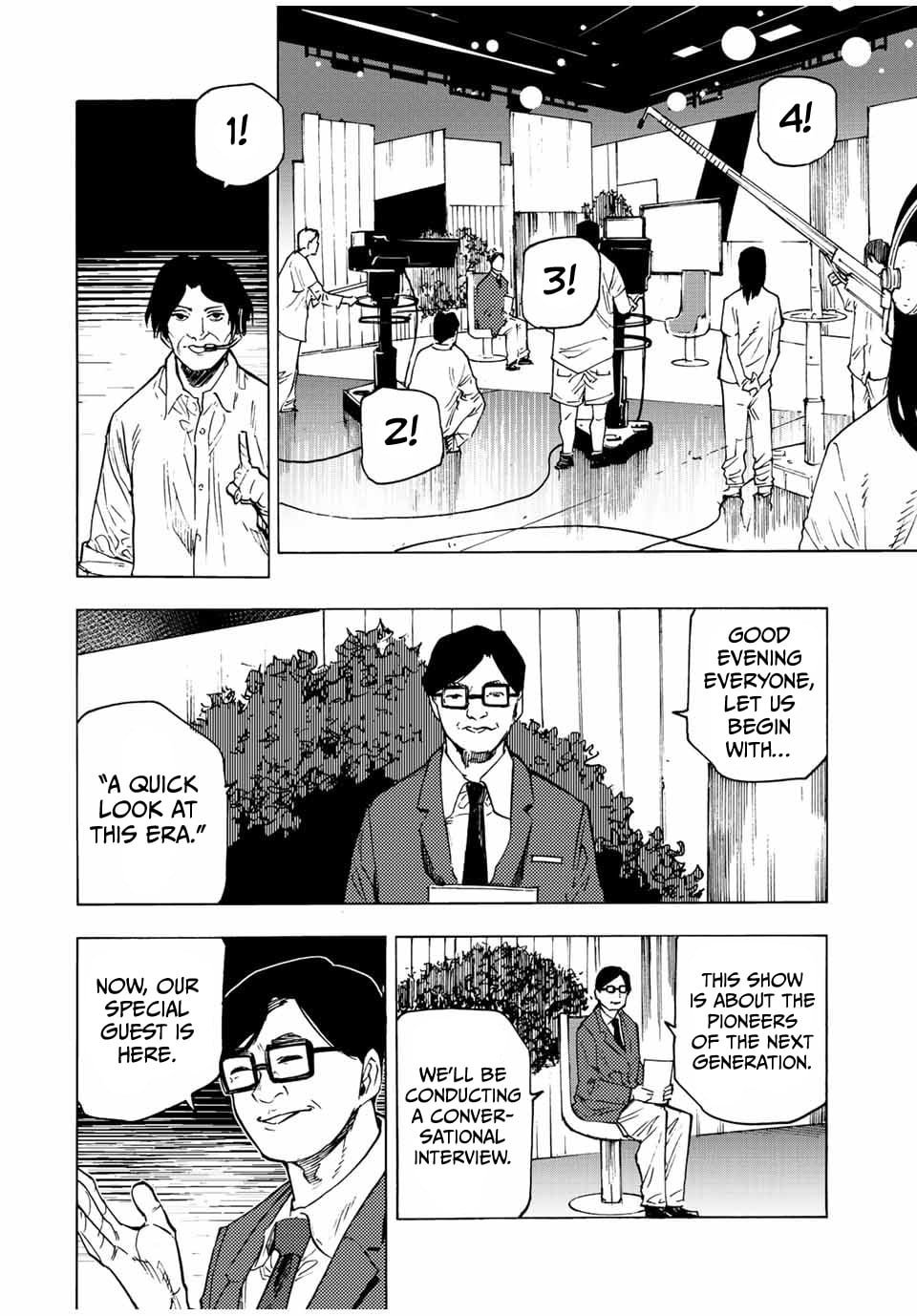 Juujika No Rokunin chapter 100 - page 12
