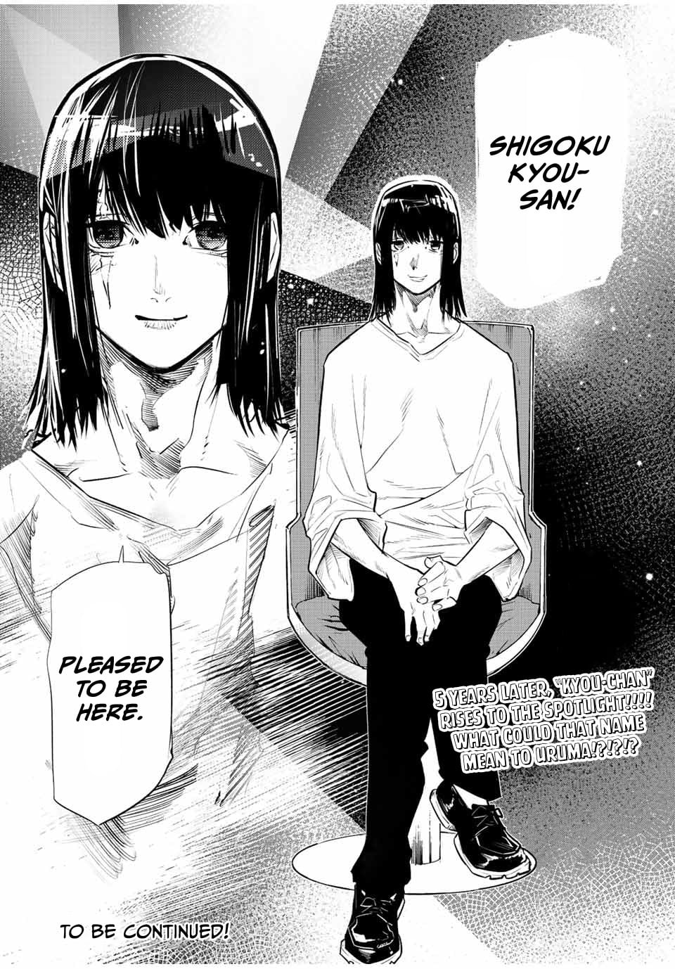 Juujika No Rokunin chapter 100 - page 14