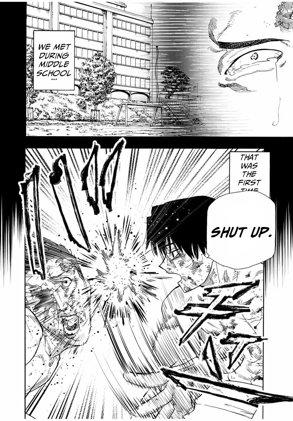 Juujika No Rokunin chapter 132 - page 18