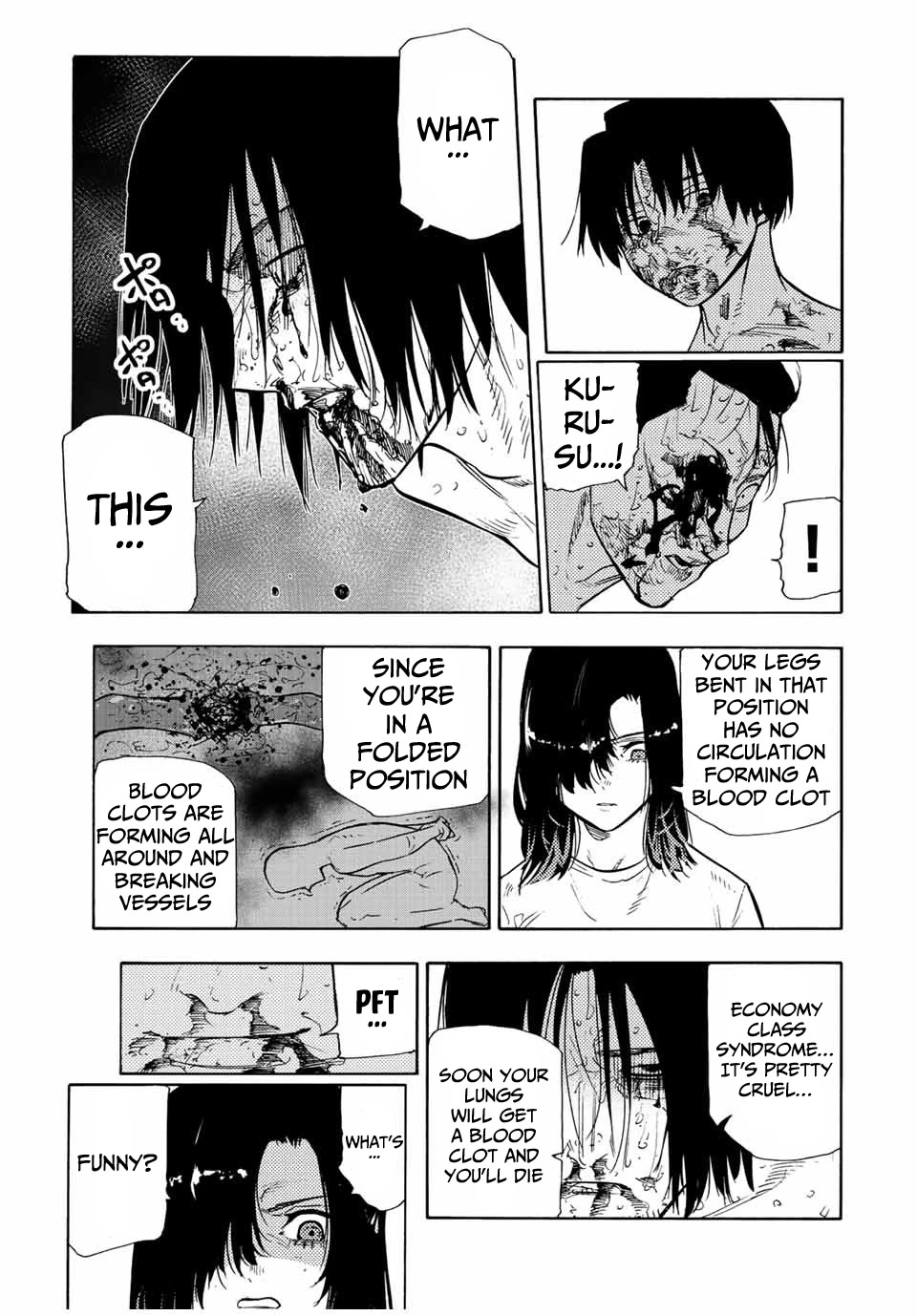 Juujika No Rokunin chapter 132 - page 3