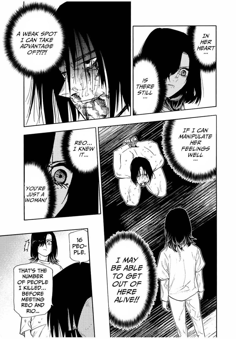 Juujika No Rokunin chapter 132 - page 5