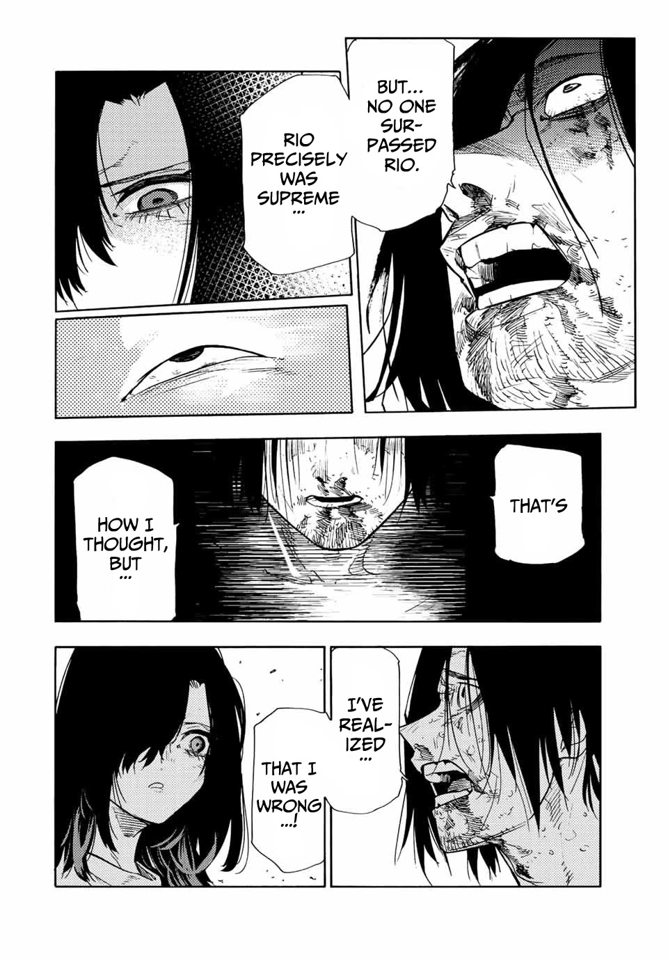Juujika No Rokunin chapter 132 - page 8
