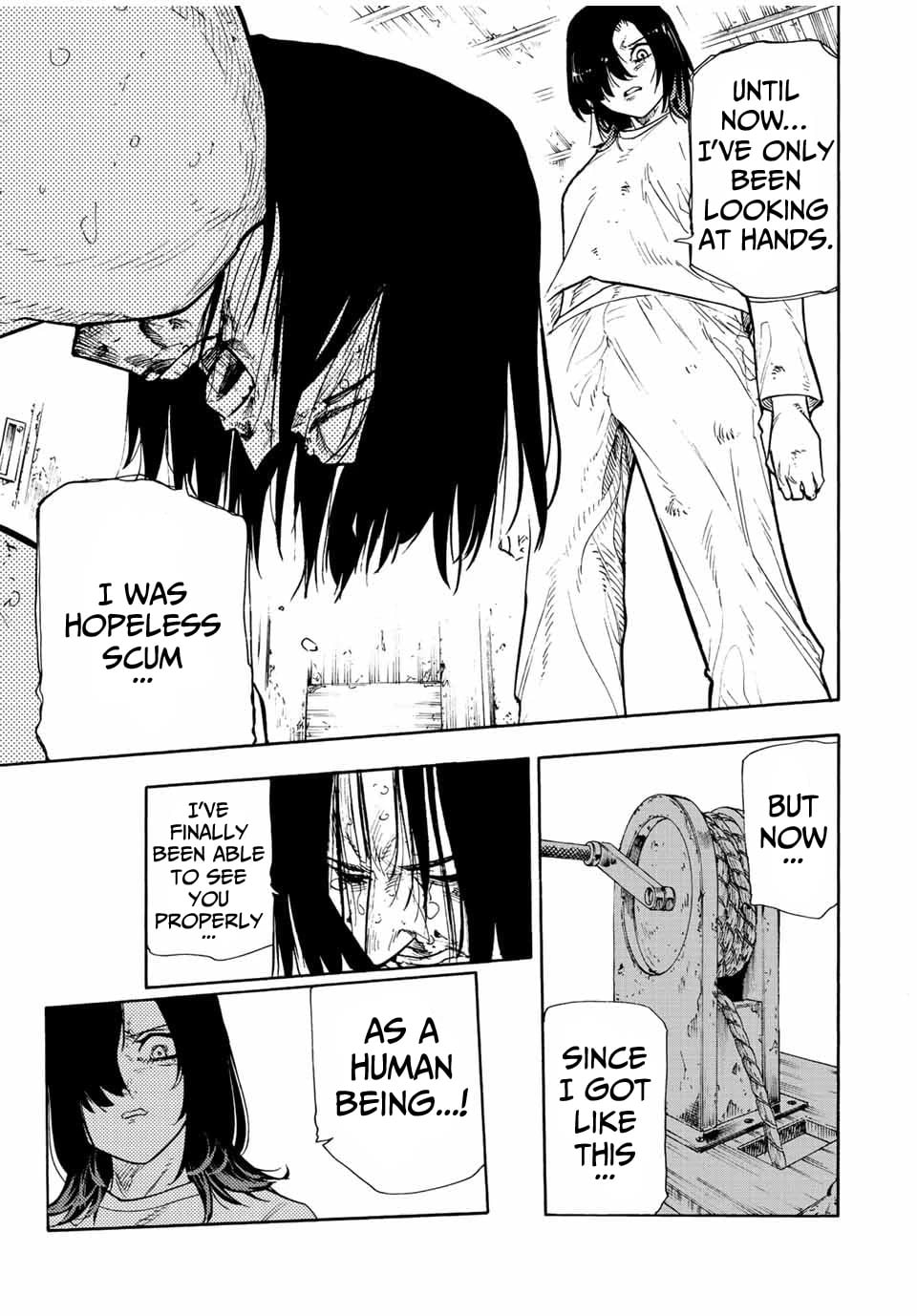 Juujika No Rokunin chapter 132 - page 9