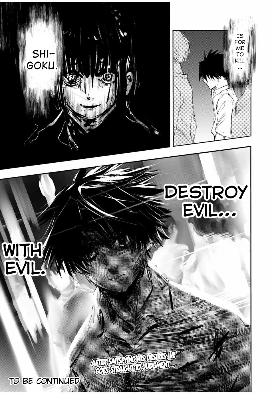 Juujika No Rokunin chapter 62 - page 13