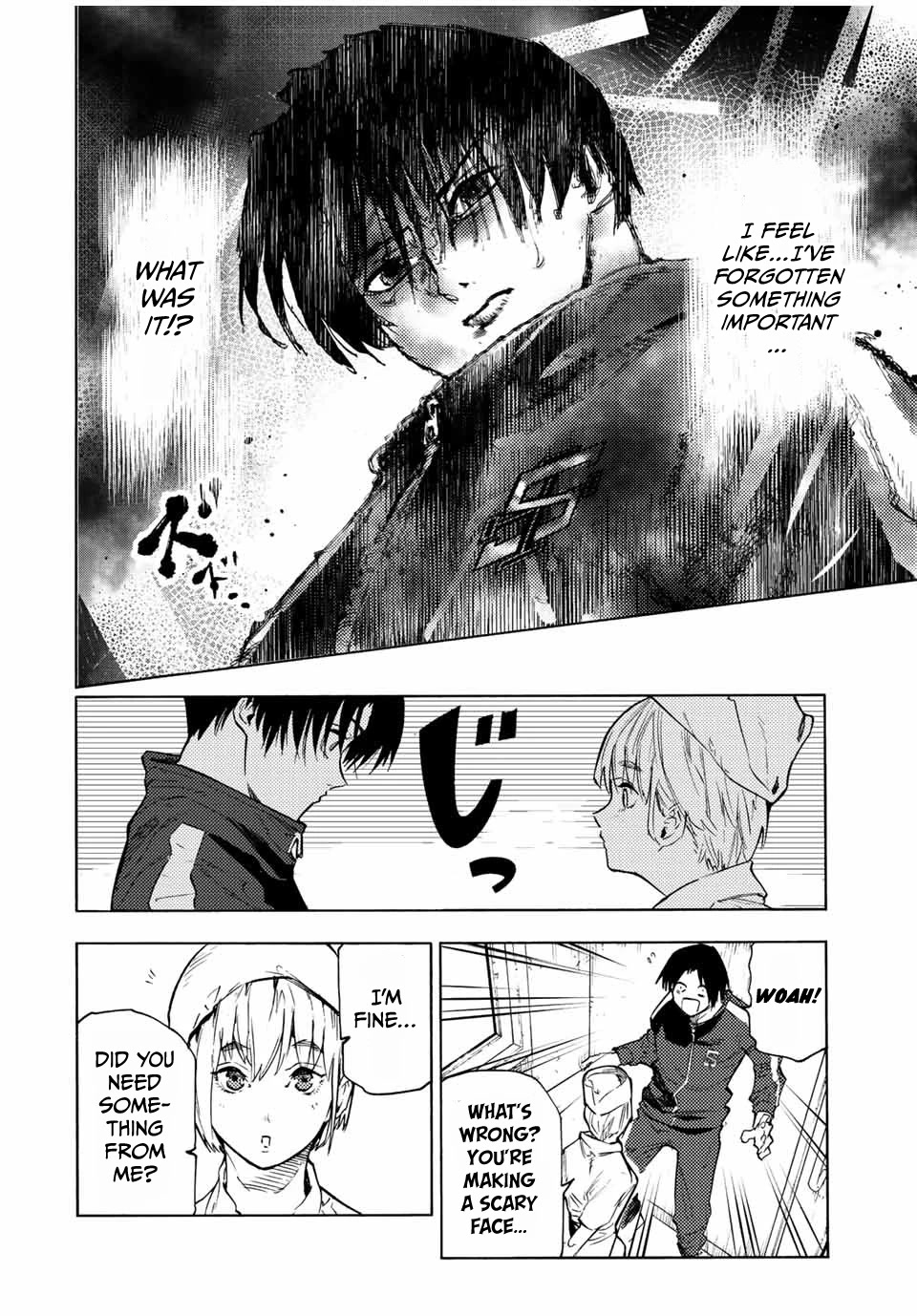 Juujika No Rokunin chapter 101 - page 2