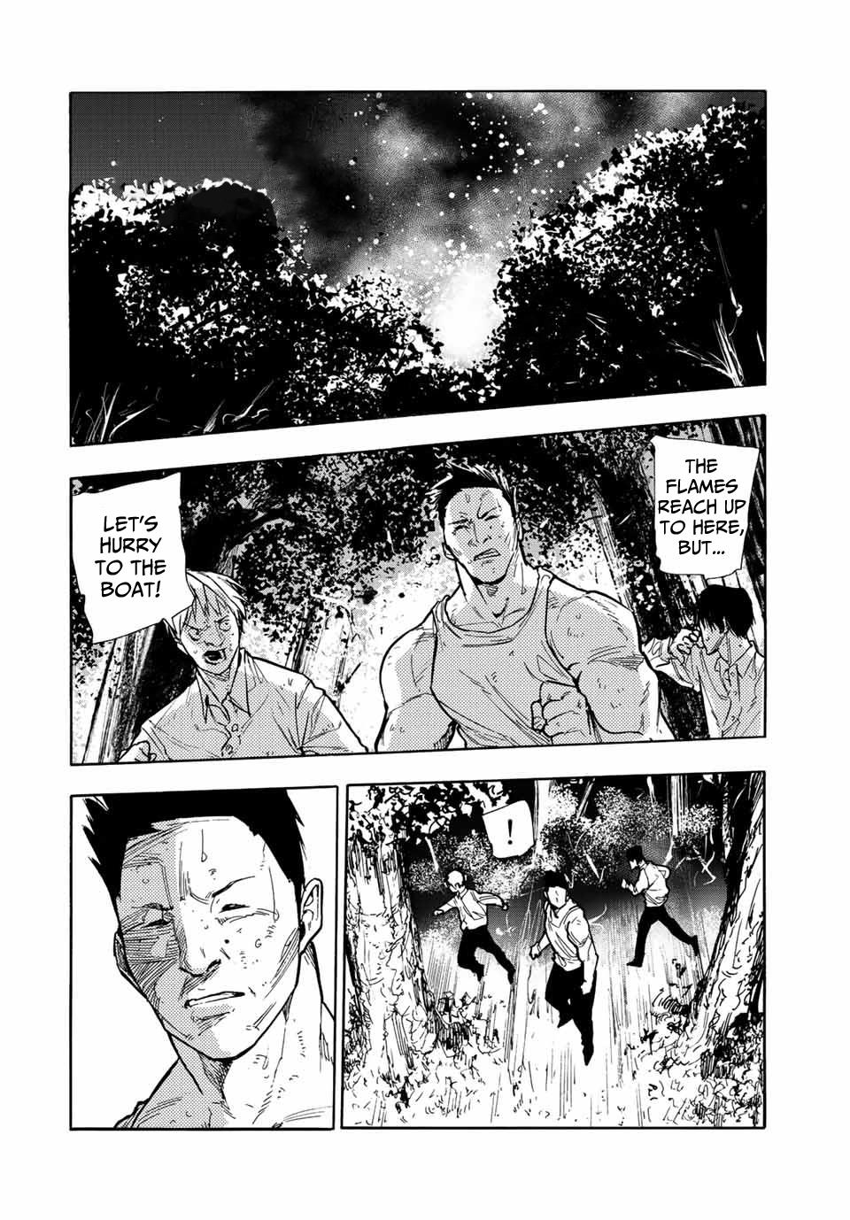 Juujika No Rokunin chapter 133 - page 12