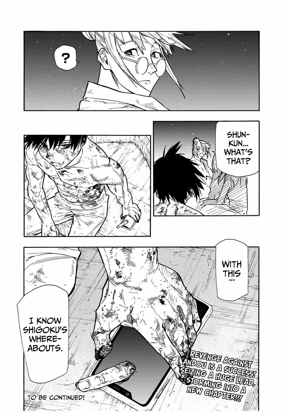 Juujika No Rokunin chapter 133 - page 20