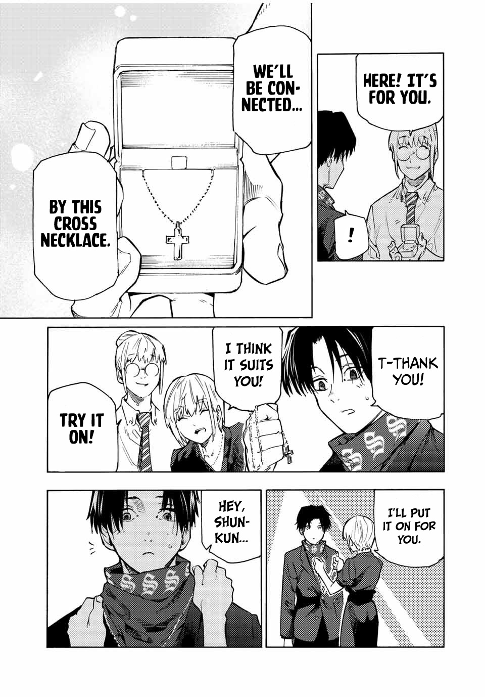 Juujika No Rokunin chapter 102 - page 11