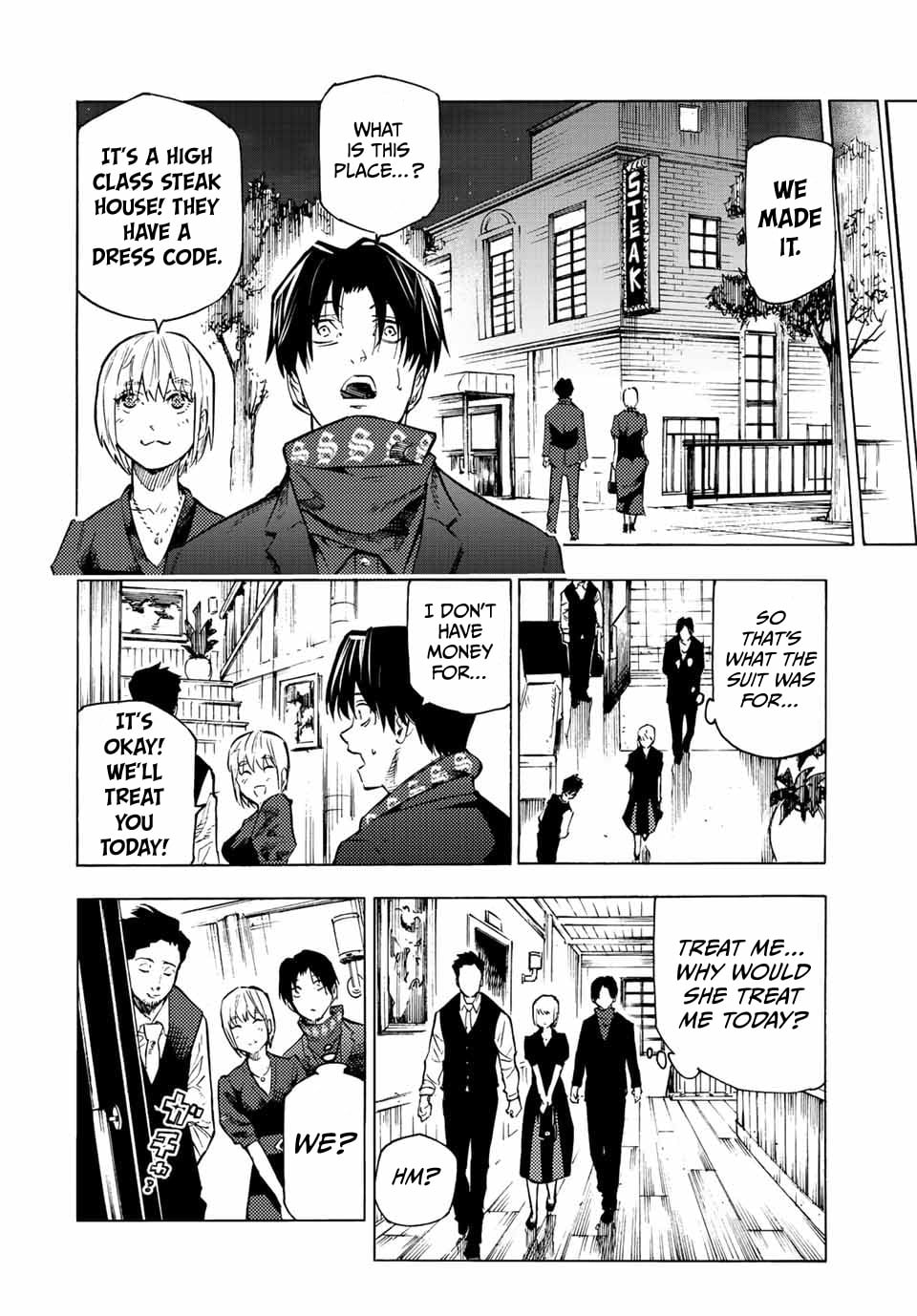 Juujika No Rokunin chapter 102 - page 8