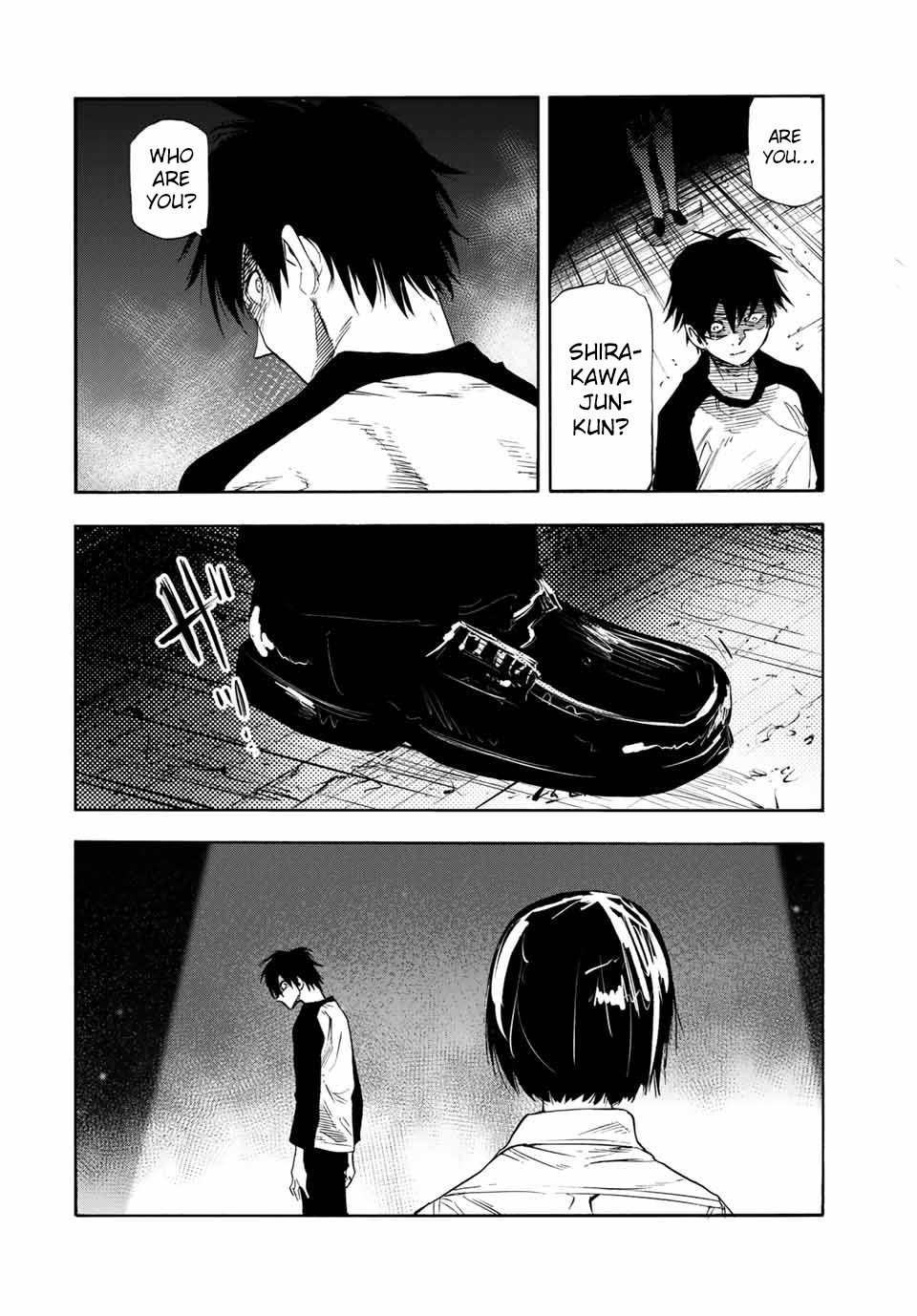 Juujika No Rokunin chapter 63 - page 12