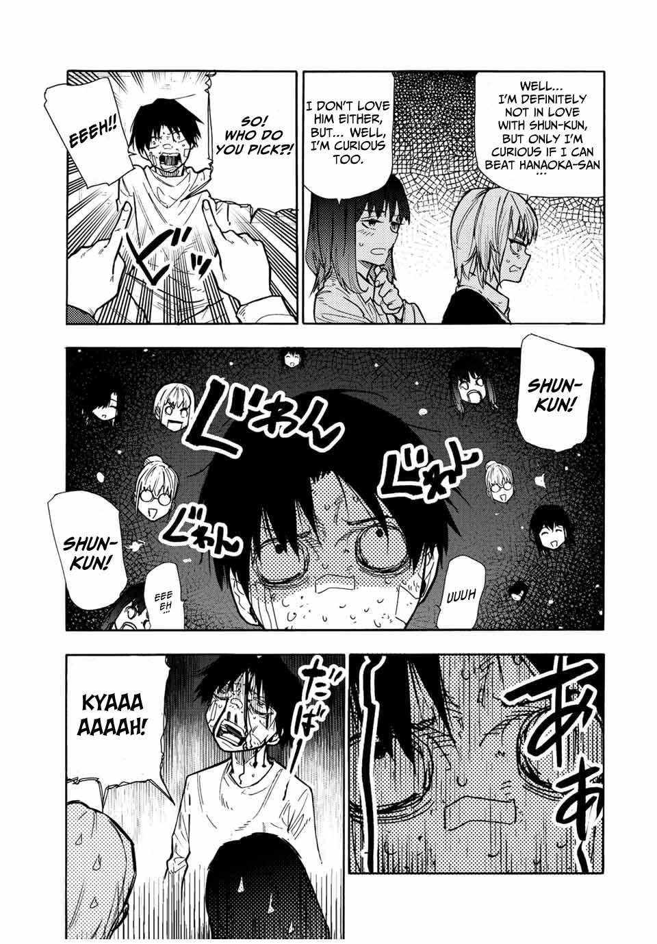 Juujika No Rokunin chapter 134 - page 11