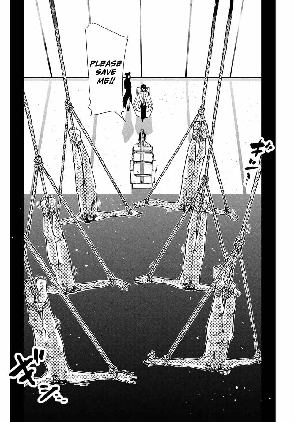 Juujika No Rokunin chapter 134 - page 14
