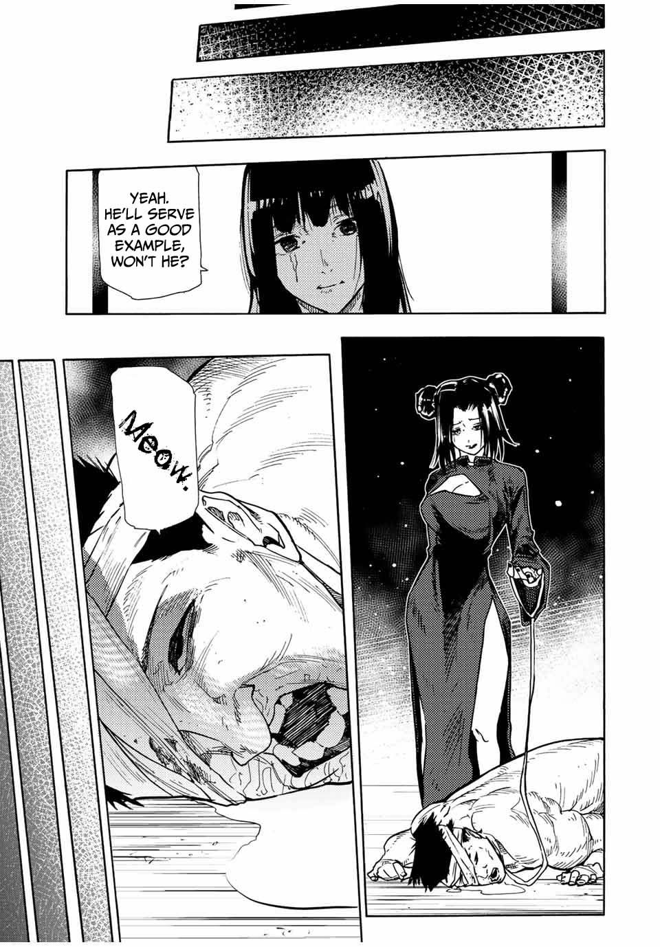 Juujika No Rokunin chapter 134 - page 17